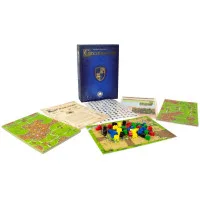 настольная игра Каркассон: Юбилейное издание
