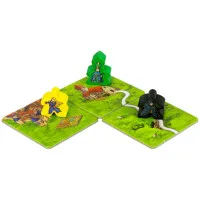настольная игра Каркассон: Юбилейное издание