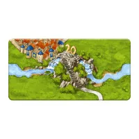 настольная игра Каркассон: Юбилейное издание / Carcassonne: 20th Anniversary Edition