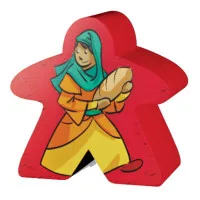 настольная игра Каркассон: Юбилейное издание / Carcassonne: 20th Anniversary Edition