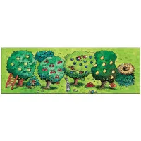настольная игра Каркуша: Маленький сад