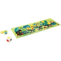 настольная игра Каркуша: Маленький сад