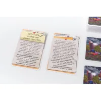 настольная игра Карманный детектив. Дело №3. Время на исходе