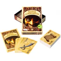 настольная игра Карта сокровищ