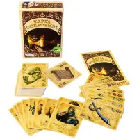 настольная игра Карта сокровищ