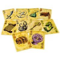 настольная игра Карта сокровищ
