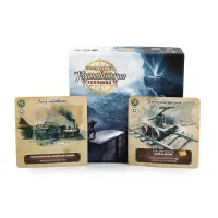 настольная игра Картавентура. Голливуд