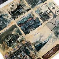 настольная игра Картавентура. Голливуд
