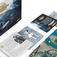 настольная игра Картавентура. Голливуд
