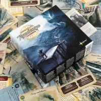 настольная игра Картавентура. Голливуд
