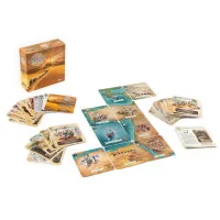 настольная игра Картавентура. Караваны