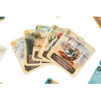 настольная игра Картавентура. Караваны