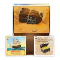 настольная игра Картавентура. Одиссея: Сокровище Либертарии