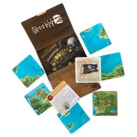 настольная игра Картавентура. Одиссея: Сокровище Либертарии