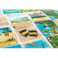 настольная игра Картавентура. Одиссея: Сокровище Либертарии