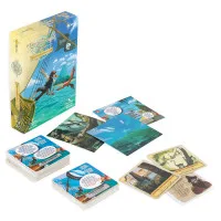 настольная игра Картавентура. Одиссея: Сокровище Либертарии