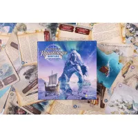 настольная игра Картавентура. Винланд