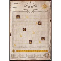 настольная игра Картографы. Герои
