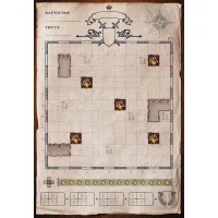 настольная игра Картографы. Герои