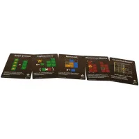 настольная игра Картографы. Герои