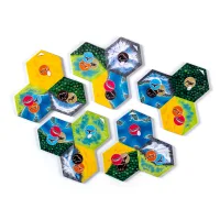 настольная игра Каскадия