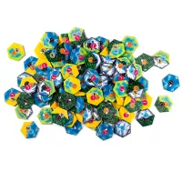 настольная игра Каскадия