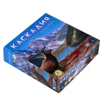 настольная игра Каскадия