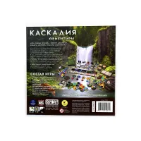 настольная игра Каскадия. Дополнение: Ориентиры