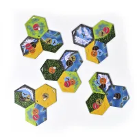 настольная игра Каскадия. Дополнение: Ориентиры