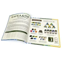 настольная игра Каскадия. Дополнение: Ориентиры