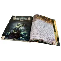 настольная игра Каталог иллюстраций «Война Стихий»