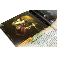 настольная игра Каталог иллюстраций «Война Стихий»