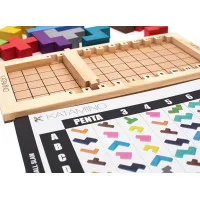настольная игра Катамино