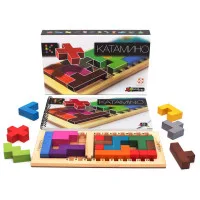 настольная игра Катамино