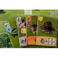 настольная игра Келюс 1303