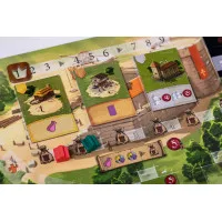 настольная игра Келюс 1303