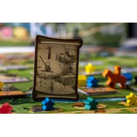 настольная игра Келюс 1303