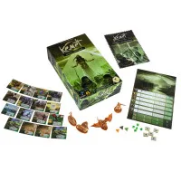 настольная игра Кемет. Дополнение: Книга мёртвых