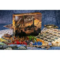 настольная игра Кемет. Кровь и Песок