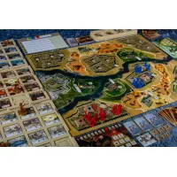 настольная игра Кемет. Кровь и Песок