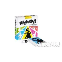 настольная игра Кескифе? (новое издание)