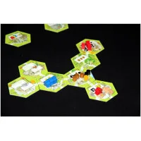 настольная игра Keyflower