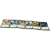 настольная игра KeyForge: Тёмный прилив. Делюкс-колода архонта