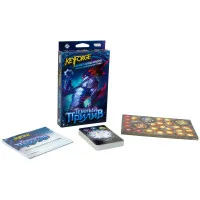 настольная игра KeyForge: Тёмный прилив. Делюкс-колода архонта