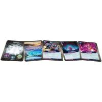 настольная игра KeyForge: Тёмный прилив. Делюкс-колода архонта
