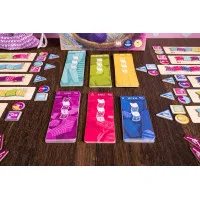 настольная игра Клубочки