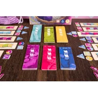 настольная игра Клубочки