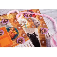 настольная игра Клубочки