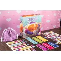 настольная игра Клубочки