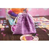 настольная игра Клубочки